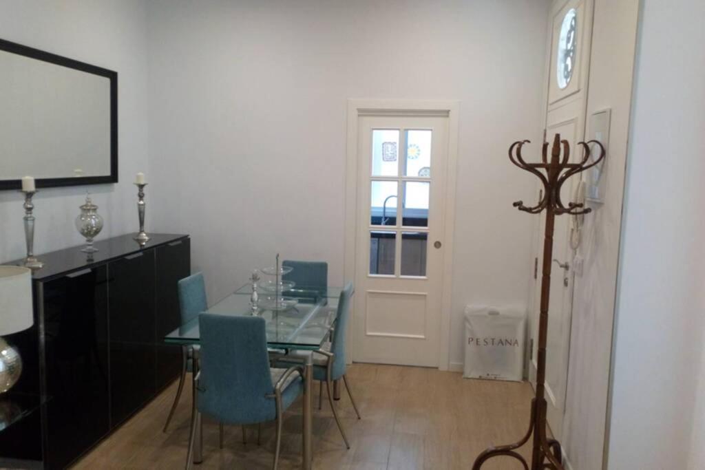 Apto Patio Andaluz. Máximo Confort y Limpieza Cádiz Exterior foto